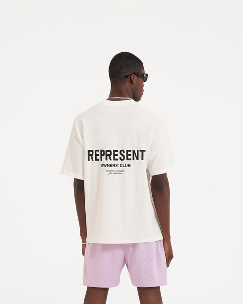 REPRESENT Owners Club T-shirt  Mens Apparel